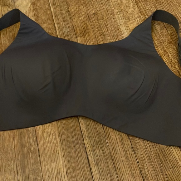 Grey Knix size 8+ Catalyst Sports Bra - Picture 9 of 13